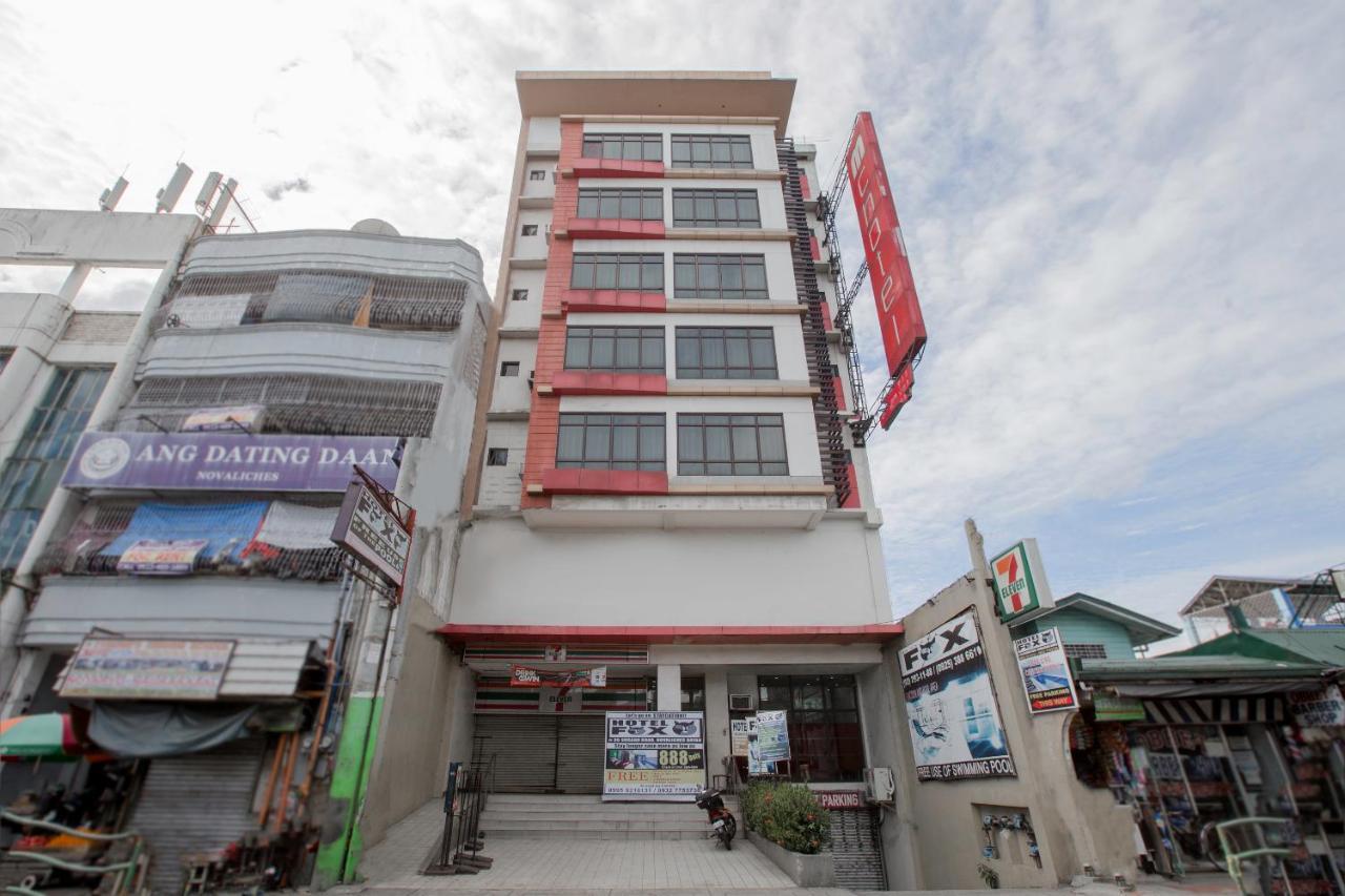 Oyo 637 Fox Hotel Quezon City Dış mekan fotoğraf