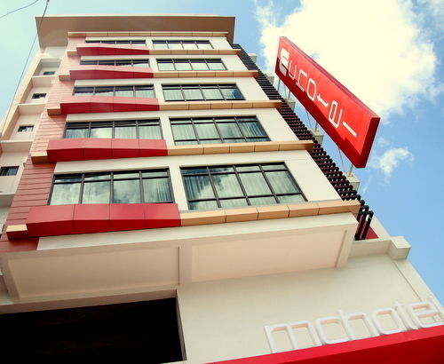 Oyo 637 Fox Hotel Quezon City Dış mekan fotoğraf